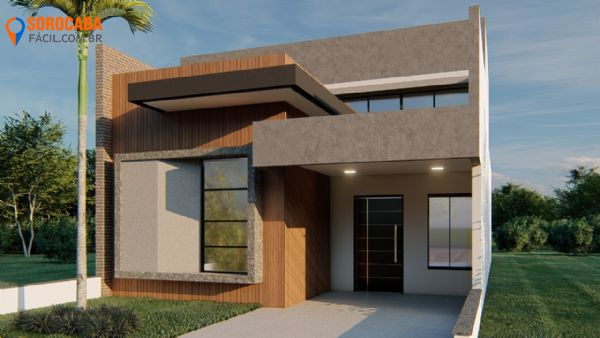 Casa em , Sorocaba - Casa Terras de São Francisco - Foto 2